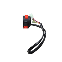 Interrupteur de démarrage Kill Light pour ATV chinois Taotao Baoyue Sunl Roketa 50 90cc 110cc 125cc