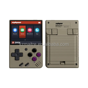 Consola de Juegos Portátil Miyoo <span class=keywords><strong>Mini</strong></span> Plus Classic al por Mayor con Sistema Onion y Sistema Linux, Simulador de Juegos Retro - Product Image 1