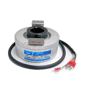 Codificador Incremental Tamagawa Fa-Coder Oih100-512-P2-15V Ts5226N104 Hecho en Japón - Product Image 4