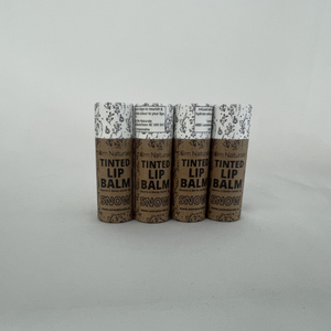 หลอดกระดาษคราฟท์สีน้ำตาลแบบไม่เคลือบผิว บรรจุภัณฑ์กระดาษแข็งรีไซเคิลได้ สำหรับผลิตภัณฑ์บาล์มแบบแท่งเพื่อความงามที่สะอาด - Product Image 6
