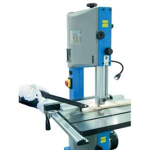 FERVI - 0509/305 Sierra de cinta para madera 700x600x1585mm - EAN 8012667276973 MULTI HERRAMIENTAS, SIERRAS Y SIERRAS DE BANDA SIERRAS - Product Image 3