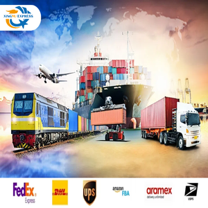 Fedex Dhl aumenta il corriere professionale spedizioniere per servizi logistici Ddp spedizioniere australiano Usa europa - Product Image 4