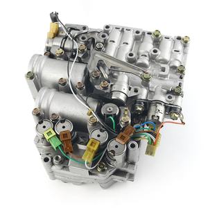 Solenoide de Transmisión Automática 09A JF506E de Alta Calidad, Cuerpo de Válvula RE5F01A para VW Land Rover - Product Image 1