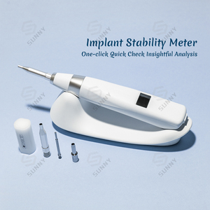 Moniteur intelligent de stabilité des implants dentaires portable / Résonance, mesure précise des implants - Product Image 2