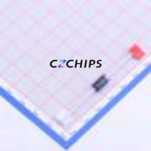 Diodo Original Nuevo 1N5408-E3/54 DO-201AD, Diodo de Propósito General, Venta al por Mayor de Componentes Electrónicos, Proveedor de Chips y Servicio BOM - Product Image 1