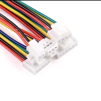 HY Harness kawat konektor 2.0mm, 2/3/4/5/6P