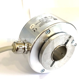Pepperl+Fuchs Rhi90n-0eak1r61n-01024 ตัวเข้ารหัสแบบหมุนเพิ่มค่าได้ 90 มม. สำหรับเครื่องจักรงานหนักในโรงงานเหล็ก - Product Image 4