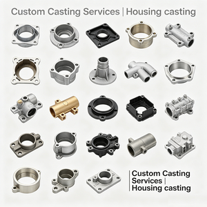 Fundición de Metal de Precisión, Fundición en Molde Dúctil de un Proveedor Reconocido - Ofrece Servicios de Fundición de Aluminio en Molde Permanente de Calidad - Product Image 1