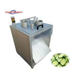 เครื่องหั่นกล้วยชิปเครื่องหั่นว่านหางจระเข้ - Product Image 1