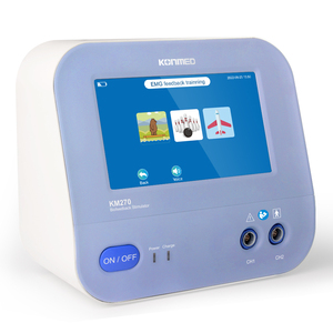Konmed KM270 Taşınabilir Konforlu Nöromüsküler Elektriksel Stimülasyon Cihazları Biyolojik Geri Bildirim Stimülatörü Pelvik Taban Fiziksel - Product Image 4