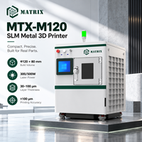 Printer 3D Logam SLM Kompak untuk Universitas, Perguruan Tinggi Teknik, dan Pusat Pelatihan Manufaktur Aditif