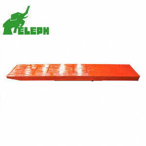 Remorque Mafi Roll-on/Roll-off pour conteneurs de 20 à 100 tonnes pour navire Ro-Ro - Product Image 1
