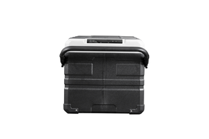 TWW75/TWW95 dos zonas DC 12V neveras y congelador profundo mini al aire libre camping coche hogar refrigerador de doble uso - Product Image 3