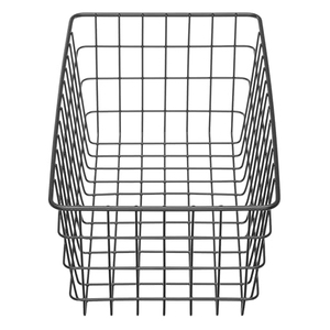 Stainless Steel Storage Woven Net <b>Basket</b> Rustic-Style Tote <b>Basket</b> for Home Decor Customized Wire Mesh <b>Basket</b> - Product Image 4
