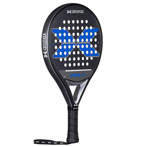 Arronax Paleta De <span class=keywords><strong>Padel</strong></span> De Fibra De Carbono De <span class=keywords><strong>Marca</strong></span> Personalizada Directamente De Fabricante De China Profesional De 2025 - Product Image 2