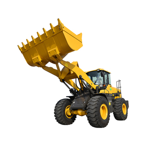 Mesin pemindah tanah populer L975H <span class=keywords><strong>Wheel</strong></span> <span class=keywords><strong>Loader</strong></span> <span class=keywords><strong>7500KG</strong></span> nilai beban Front End <span class=keywords><strong>Loader</strong></span> untuk dijual - Product Image 1