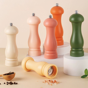 <span class=keywords><strong>Moulin</strong></span> à <span class=keywords><strong>poivre</strong></span> et à <span class=keywords><strong>sel</strong></span> manuel, <span class=keywords><strong>moulin</strong></span> à épices et herbes en plastique pour la cuisine - Product Image 1