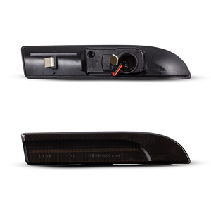 Feux <span class=keywords><strong>de</strong></span> position latéraux dynamiques à LED pour Porsche Panamera 2010-2014 Feux <span class=keywords><strong>de</strong></span> position latéraux à LED avant gauche et droite - Product Image 6