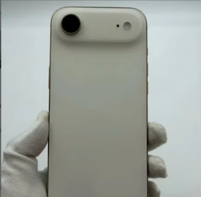Wholesale Phone 17 Air 256GB 512GB 6.5 Inches US Factory Unlocked Original 17 Pro 1 Year Warranty Supports GSM CDMA