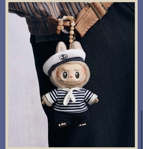 Nouvelle collection en gros POPMART Original pour MY <span class=keywords><strong>LITTLE</strong></span> pour Denliegende La Bubu Poupée en peluche Boîte mystère Figurine de collection Unisexe Décoration d'intérieur - Product Image 6