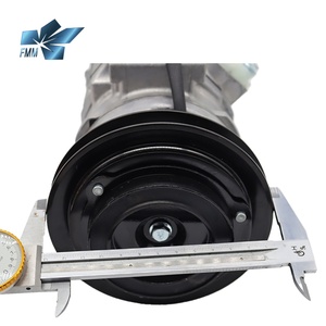 Pièce de climatisation automobile 10S17C 88320-37070 Compresseur de climatisation pour Toyota Liteace Noah - Product Image 2