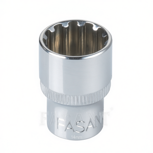 ประแจบล็อก FASANT 14 มม. 6 จุด สำหรับเครื่องมือซ่อมยานยนต์ - Product Image 2