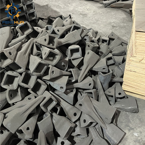 6 y3222 cina produttore di denti forgiato escavatore roccia benna denti per benna denti benna punte e adattatori - Product Image 6