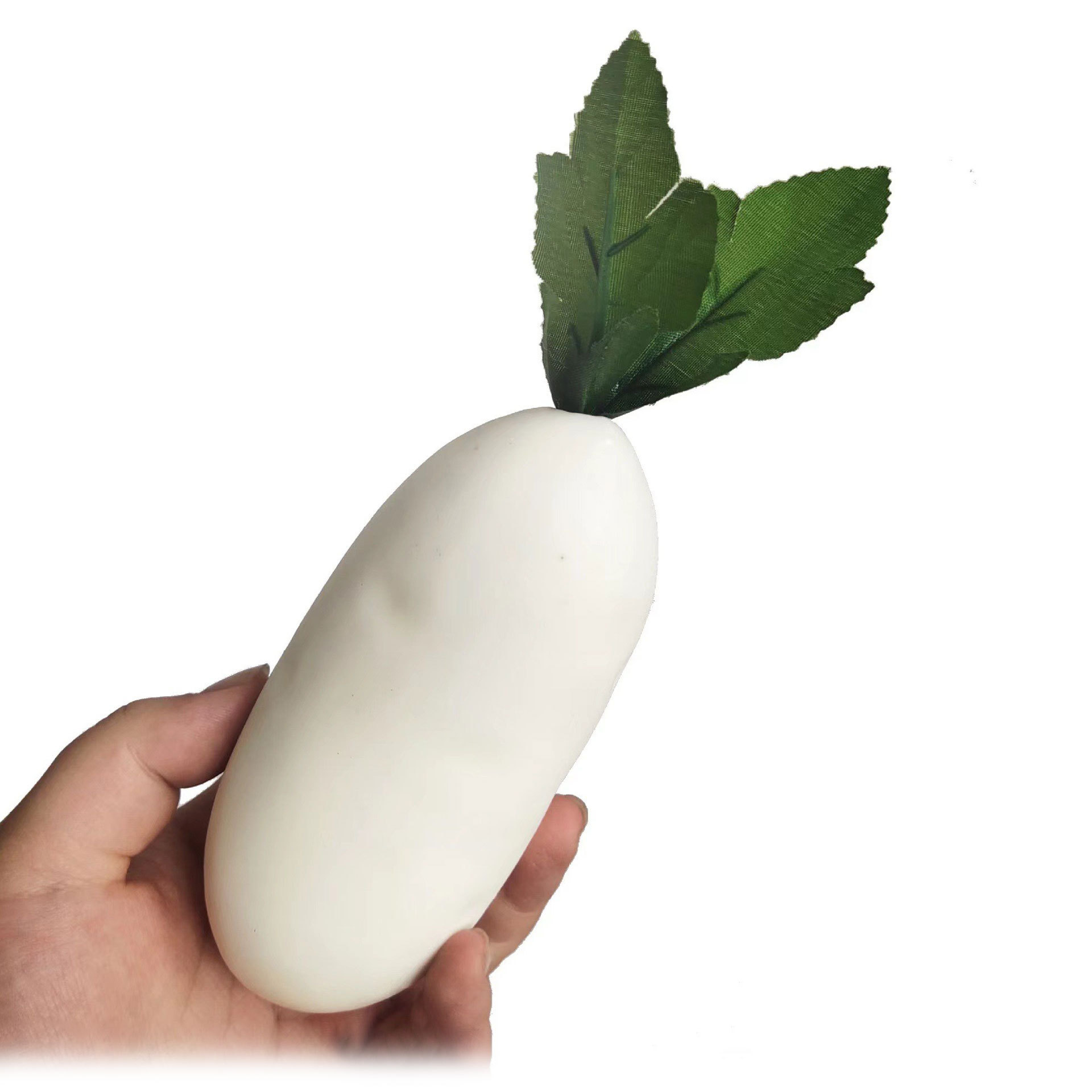 หัวไชเท้าขาว