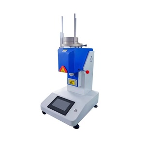 ISO1133 D1238 ASTM เครื่องทดสอบ MFR MVR เครื่องทดสอบอัตราการไหลละลายยางพลาสติก - Product Image 2