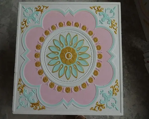 Trusus Úc Chất lượng cao màu thạch cao thạch cao grg sợi gia cố thạch cao gạch Trần - Product Image 3