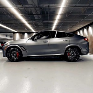 Kit de Carrocería Delantero y Trasero Personalizado para W G06 LCI 2024, Piezas Grandes, Material ABS, Nuevo Parachoques X6M, Kit de Carrocería XL para G06' Nuevo - Product Image 5