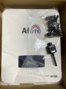 Afore Bộ Biến Tần Pv On Grid 380V 3 Pha Mppt 20Kw 30Kw 50Kw Bán Sỉ Từ Nhà Máy - Product Image 2