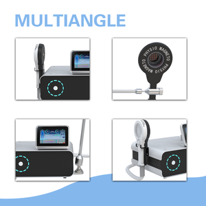 Máquina de Terapia Magnética de Escritorio para el Tratamiento del Dolor y la Artritis, Equipo de Anillos Magnéticos para Reparación del Dolor de Espalda y Manos, Compatible con CE y EE. UU. - Product Image 3