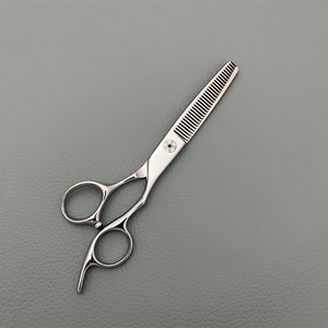 Ciseaux à cheveux en acier inoxydable VG10, 6 pouces, pour styliste de beauté, lame standard pour droitier, longueur 62mm - Product Image 3