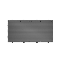 IndoorLED P1.9 Video duvar Topled P3.125 kat dans S kapalı P3 paneli 64x64 ekran pencere işareti Mini araba için Led ekran