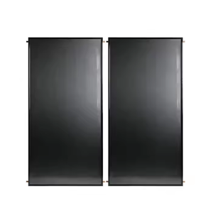 Sistema de Calefacción Solar Térmico, Colector Solar de Placa Plana, 300L, Tuberías de Cobre - Product Image 5