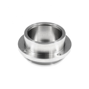 Factory Custom-made 6063 <strong>Aluminum</strong> <strong>Forging</strong> Warm Press <strong>Forging</strong> With Precision CNC <strong>Machining</strong> <strong>Block</strong> <strong>Aluminum</strong> OEM Parts - Product Image 5