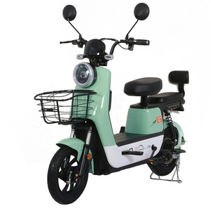 Batería de Plomo-Ácido Plegable de Alta Velocidad de 48V 400W con Autonomía de 15-25 km - Product Image 3