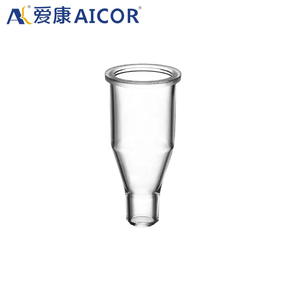 Cuvette de réaction optique jetable pour prélèvement en laboratoire médical, gobelets en plastique pour analyseur de coagulation sanguine, TECO allemand - Product Image 3