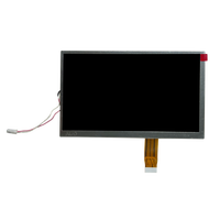 En stock, 100% original, écran LCD A070FW03 V0 A070VW04 A070SN01 V.3 A070FW03 V.1, écran LCD TFT 7 pouces