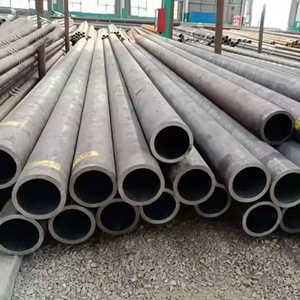 ท่อเหล็กไร้รอยต่อคาร์บอน Sch120 A106 SAE ท่อเหล็กไร้รอยต่อคาร์บอน1040 - Product Image 5