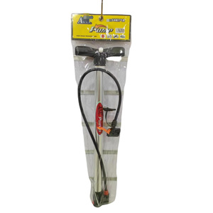 Winsun Hot Selling <span class=keywords><strong>Pompe</strong></span> à air <span class=keywords><strong>de</strong></span> sol <span class=keywords><strong>de</strong></span> vélo à cycle portable pour pneus <span class=keywords><strong>de</strong></span> vélo <span class=keywords><strong>Pompe</strong></span> à pied - Product Image 2