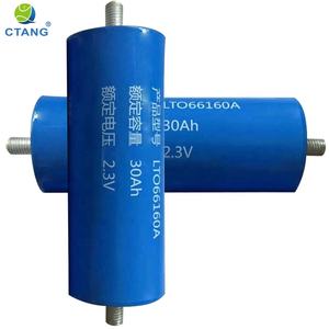 20000 döngü LTO 66160 2.3v 40Ah lityum Titanate pil - Product Image 4