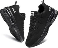 Chaussures de marche pour homme, baskets de course, d'athlétisme, légères, respirantes, de Sport, de Fitness, de Gym et de Jogging