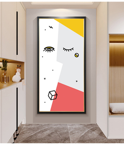 <span class=keywords><strong>Toile</strong></span> <span class=keywords><strong>photo</strong></span> personnalisée avec sujets nature morte pour mur de galerie de couloir - Product Image 1