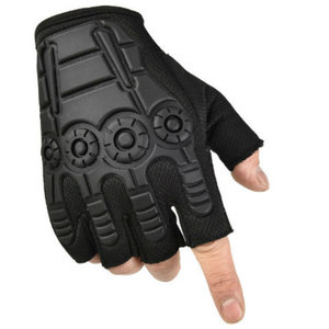 Guantes Tácticos de Medio Dedo para Tiro y Pesca, Impermeables, para Verano, Unisex, Venta al Por Mayor - Product Image 5