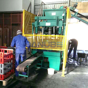 Máquina continua de carbón, máquina de prensa de carbón, línea de producción de carbón de aserrín - Product Image 4