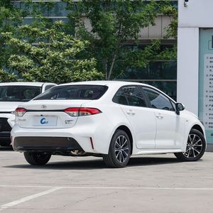 <span class=keywords><strong>Venta</strong></span> al por Mayor de Autos Eléctricos Toyota Levin Ralink <span class=keywords><strong>Corolla</strong></span> 2025 Nuevo Auto Híbrido Blanco Levin - Product Image 6