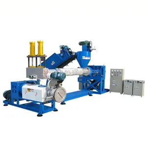 PP PE ABS recycle plastic granules making machine price biodegradable plastic granules making machine