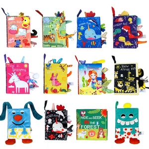 <span class=keywords><strong>Libro</strong></span> <span class=keywords><strong>de</strong></span> tela suave para bebés, juguetes <span class=keywords><strong>de</strong></span> actividades para bebés, juguetes educativos tempranos <span class=keywords><strong>de</strong></span> 0 a 36 meses, libros sensoriales <span class=keywords><strong>de</strong></span> tela suave con colas para bebés - Product Image 1
